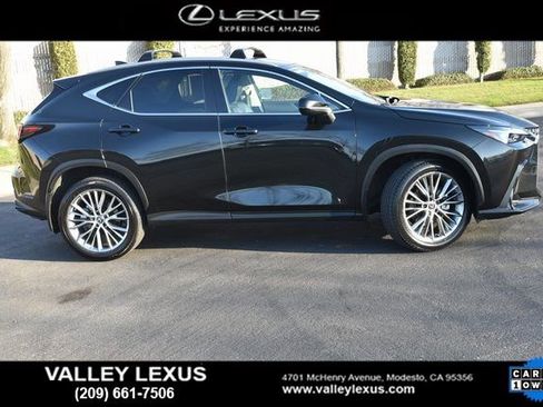 Used 2025 Lexus NX 350h AWD w/ Cold Area Package image 3