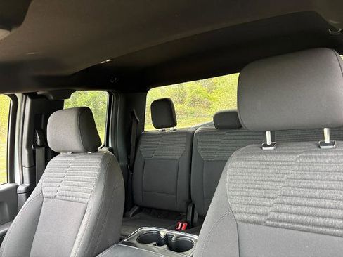 Certified 2023 Ford F150 XL w/ STX Appearance Package AWD/4WD image 7