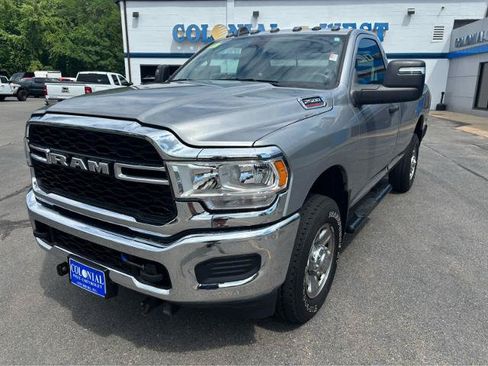 Used 2023 RAM 2500 Tradesman AWD/4WD image 1
