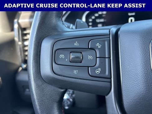 Used 2022 GMC Sierra 1500 AT4X image 18