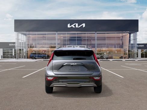 New 2026 Kia Niro Wave w/ Wave Preserve Package FWD image 5
