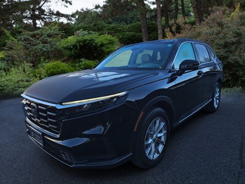 Used 2025 Honda CR-V EX-L image 3