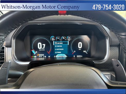 Used 2022 Ford F150 Raptor w/ Equipment Group 801A High image 22