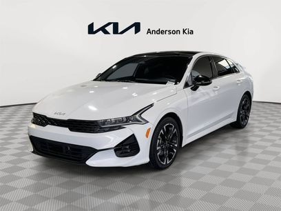 Certified 2023 Kia K5 GT-Line