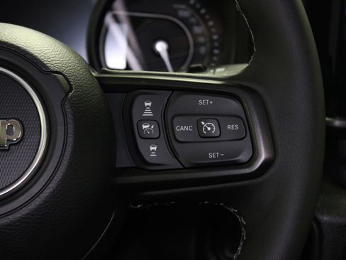 Used 2025 Jeep Wrangler Unlimited Sport S 4xe w/ Convenience Group AWD/4WD image 22