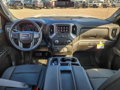 New 2026 GMC Sierra 1500 Pro w/ Graphite Edition image 10