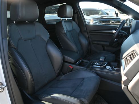 Used 2022 Audi SQ5 Premium Plus image 17