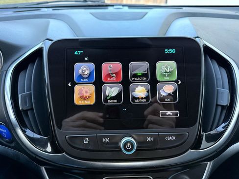 Used 2017 Chevrolet Volt Premier w/ Driver Confidence II Package image 15