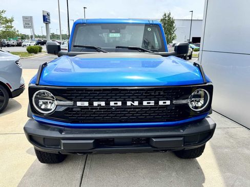 New 2026 Ford Bronco Big Bend AWD/4WD image 5