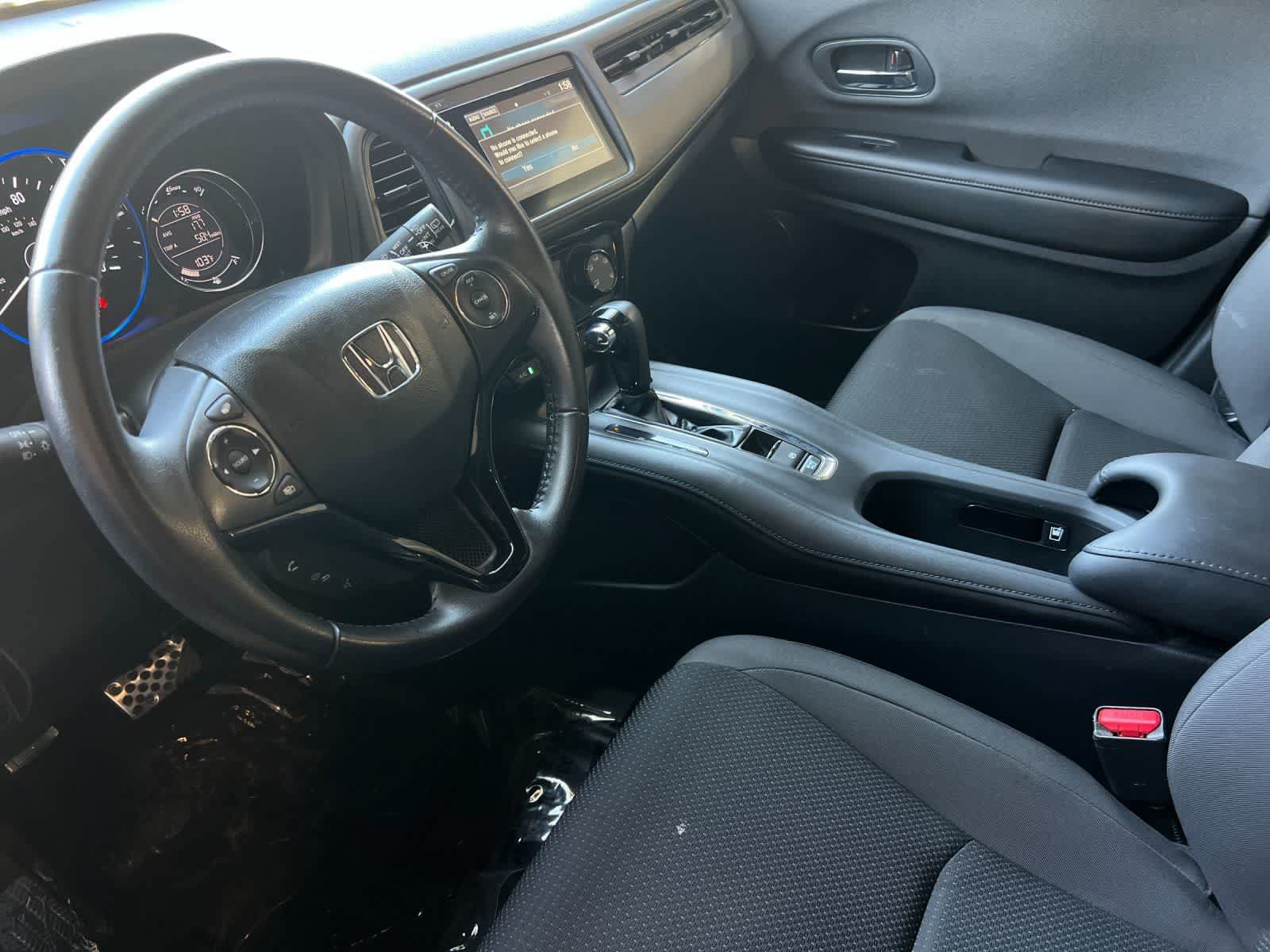 Used 2019 Honda HR-V Sport image 12