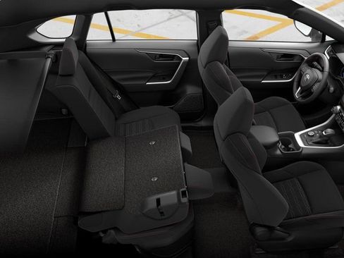 New 2025 Toyota RAV4 SE image 22