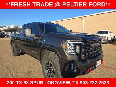 Used 2023 GMC Sierra 2500 AT4 w/ Gooseneck/5TH Wheel Package