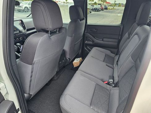 New 2026 Nissan Frontier SV image 11