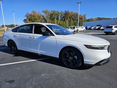 Used 2023 Honda Accord Sport