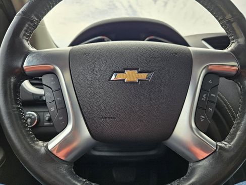 Used 2015 Chevrolet Traverse LTZ image 11