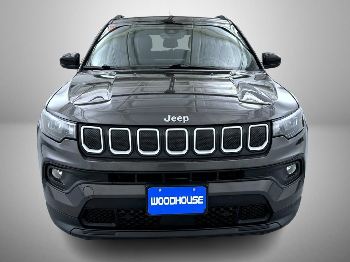 Certified 2022 Jeep Compass Latitude AWD/4WD image 2