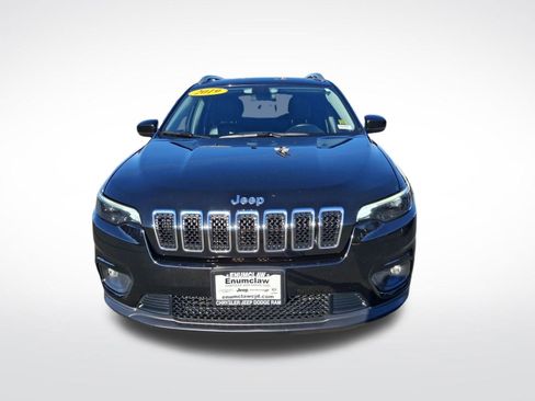 Certified 2019 Jeep Cherokee Latitude Plus image 8