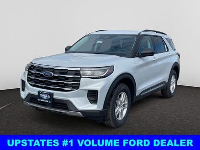 New 2025 Ford Explorer Active
