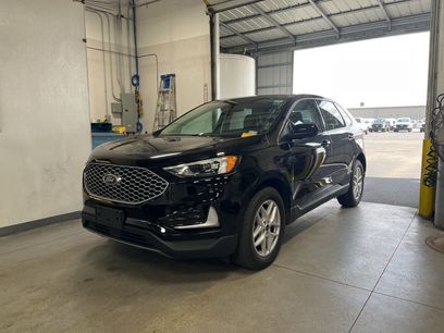Used 2024 Ford Edge SEL
