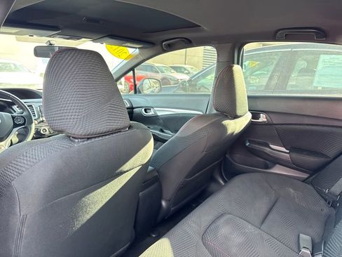 Used 2013 Honda Civic Si image 21