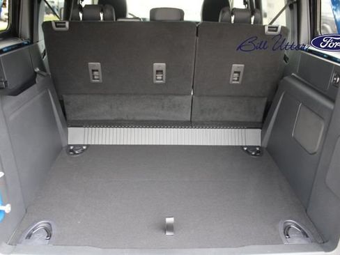 New 2026 Ford Bronco Big Bend AWD/4WD image 6