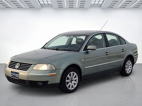 Used 2003 Volkswagen Passat GLS image 7