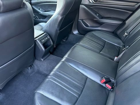 Certified 2022 Honda Accord Sport Special Edition image 26