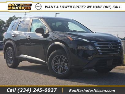 New 2026 Nissan Rogue S