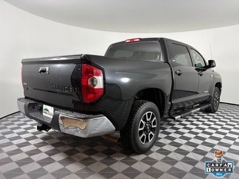 Used 2014 Toyota Tundra SR5 w/ SR5 Upgrade Package AWD/4WD image 8