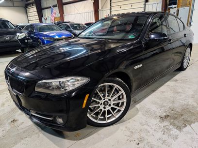 Used 2016 BMW 528i xDrive Sedan