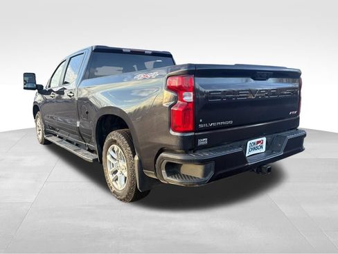 Used 2022 Chevrolet Silverado 1500 RST w/ Max Trailering Package AWD/4WD image 25
