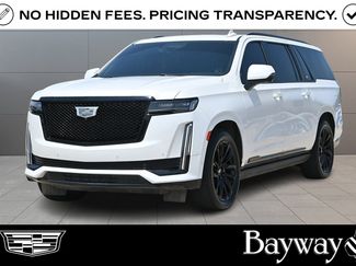 Used 2023 Cadillac Escalade ESV Sport w/ LPO, ONYX Package AWD/4WD video 1