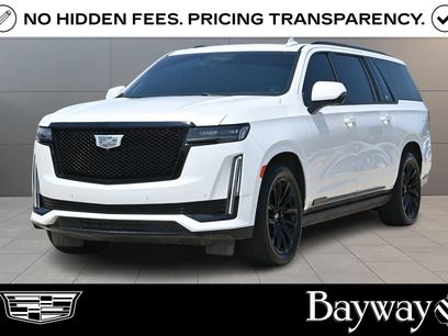 Used 2023 Cadillac Escalade ESV Sport w/ LPO, ONYX Package
