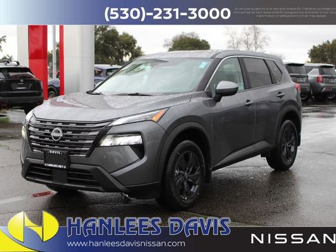 New 2026 Nissan Rogue SV image 3