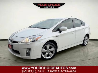 Used 2010 Toyota Prius Five w/ Advanced Technology Pkg