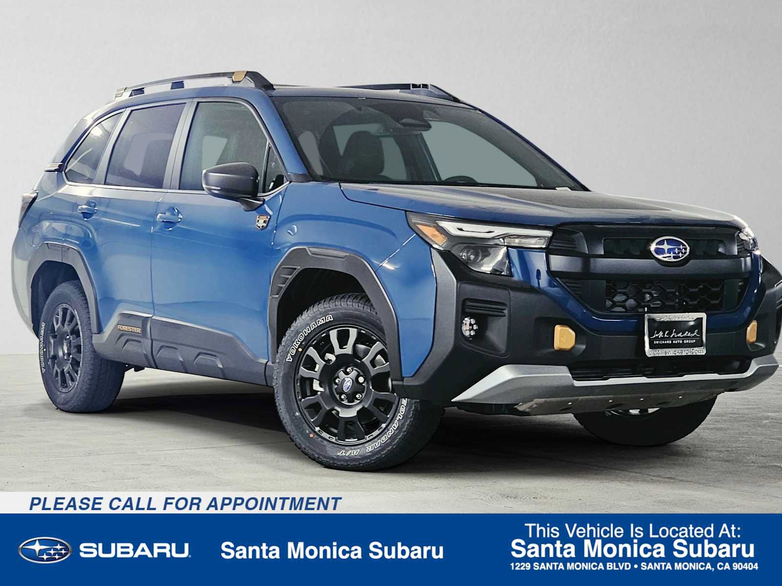 New 2026 Subaru Forester Wilderness w/ Wilderness Package AWD/4WD image 1