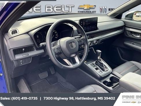 Used 2025 Honda CR-V Sport-L image 12