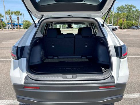 New 2026 Honda HR-V LX image 20