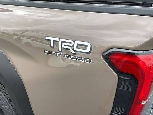 New 2026 Toyota Tacoma TRD Off-Road AWD/4WD image 11