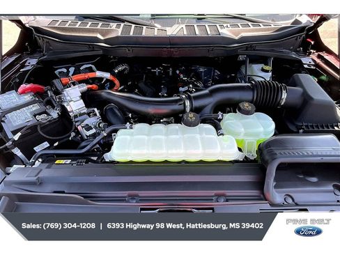 New 2025 Ford F150 XLT w/ Equipment Group 302A MID AWD/4WD image 6