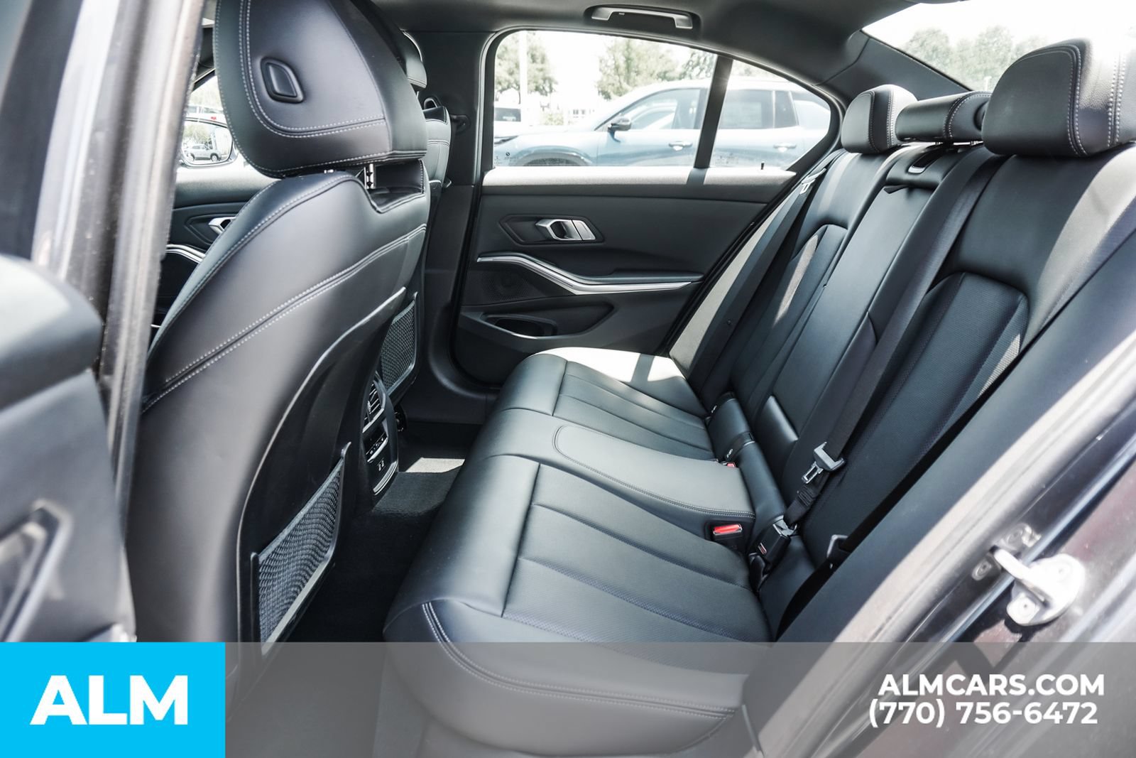 Used 2022 BMW 330i Sedan w/ Driving Assistance Package RWD image 21