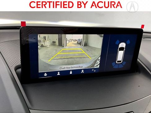 Certified 2025 Acura RDX w/ Technology Package image 28