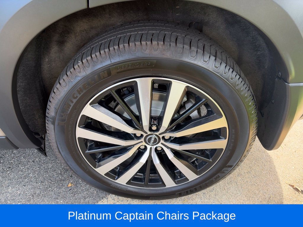 Used 2023 Nissan Pathfinder Platinum AWD/4WD image 14