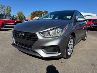 Used 2021 Hyundai Accent SE