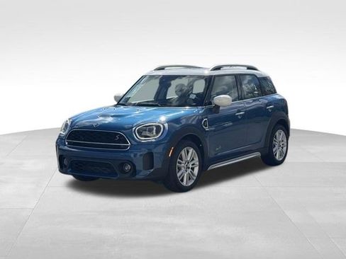 Used 2023 MINI Cooper Countryman S w/ Signature Upholstery Package AWD/4WD image 9
