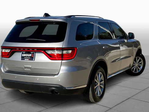 Used 2017 Dodge Durango SXT w/ Quick Order Package 23B image 12