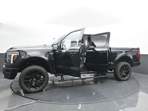 New 2025 Ford F150 Lariat w/ Equipment Group 502A High AWD/4WD image 46