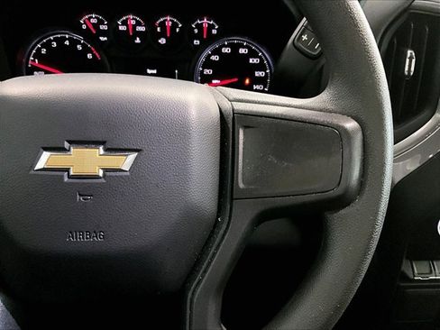 Used 2022 Chevrolet Silverado 1500 Custom RWD image 21