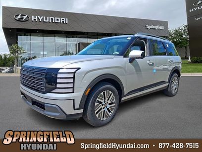 New 2026 Hyundai Palisade SEL Premium