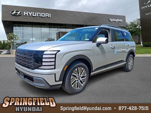 New 2026 Hyundai Palisade SEL Premium AWD/4WD image 1